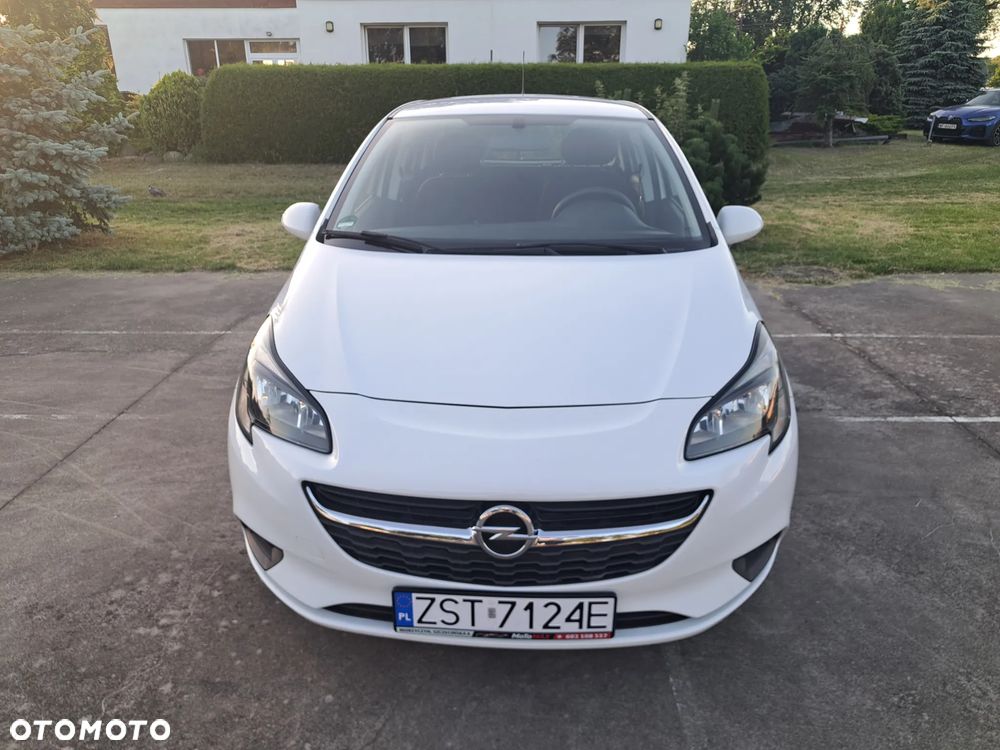 Opel Corsa 1.2 16V Edition / Active - 5