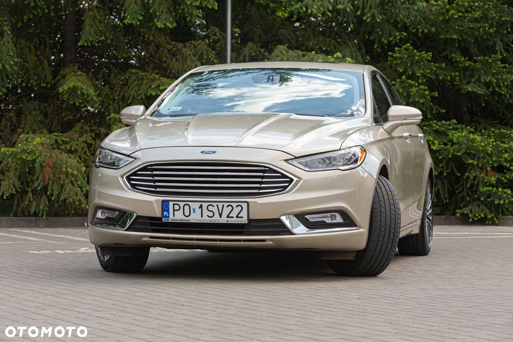 Ford Fusion ver-2-0-ecoboost-titanium - 2