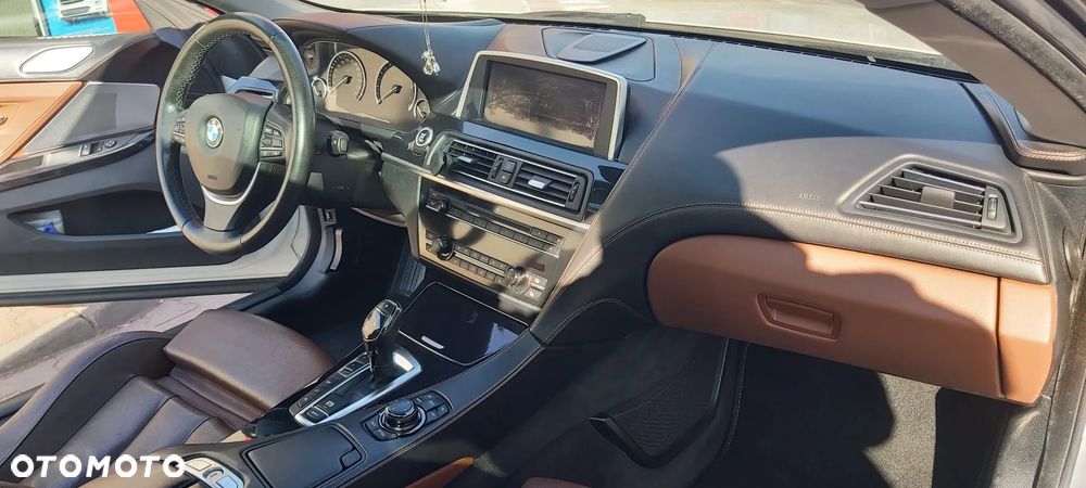 BMW Seria 6 650i xDrive - 20