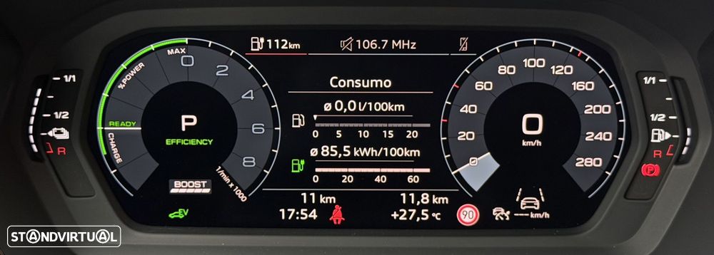 Audi A3 Sportback 40 TFSIe Advanced - 15