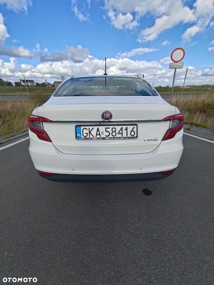 Fiat Tipo 1.6 E-Torq 16v Lounge - 6