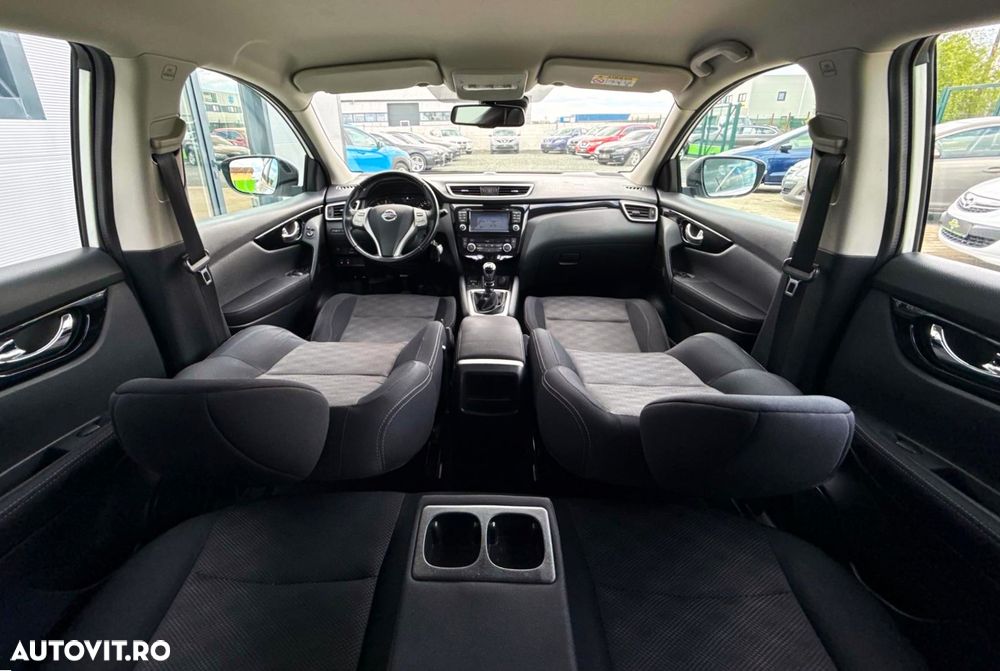 Nissan Qashqai 1.5 DCI ACENTA - 24