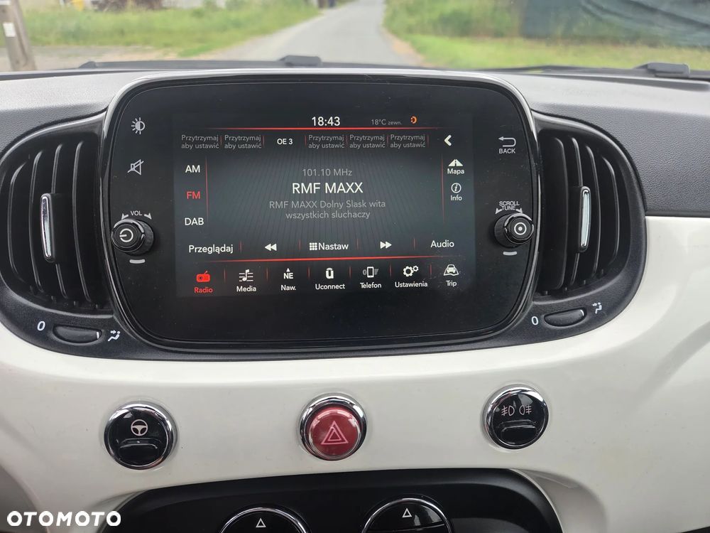 Fiat 500 1.2 Collezione - 16