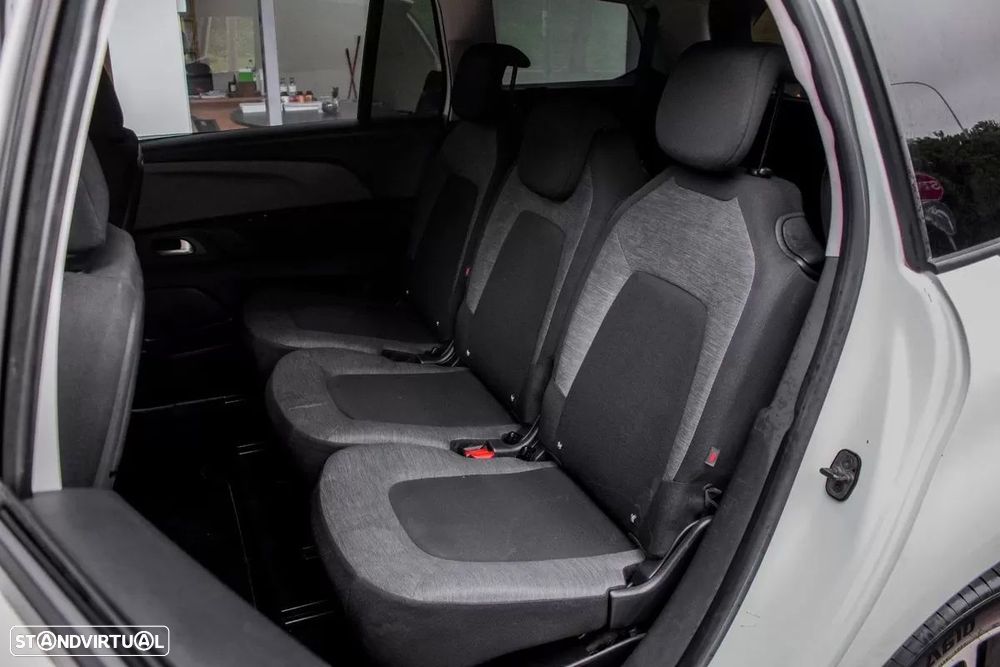 Citroën Grand C4 Spacetourer - 24