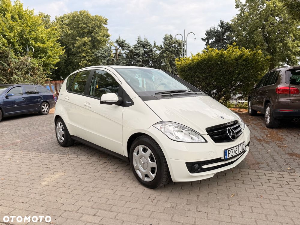 Mercedes-Benz Klasa A 160 CDI Classic - 8