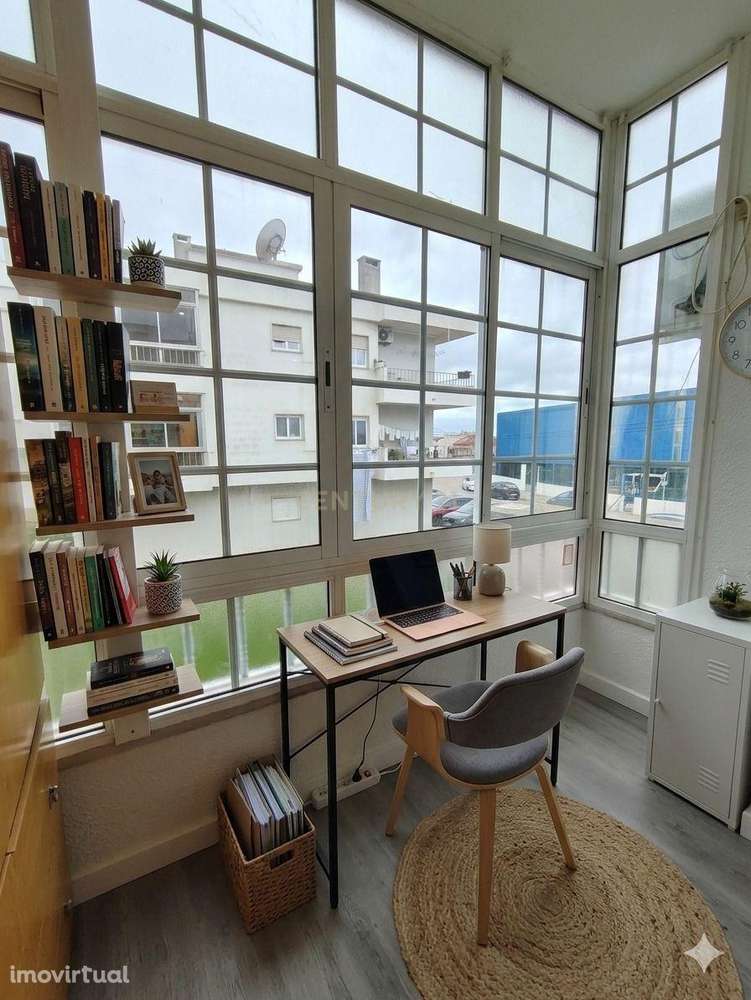 Moderno T2 em Pinhal de Frades, Seixal. - Grande imagem: 4/22