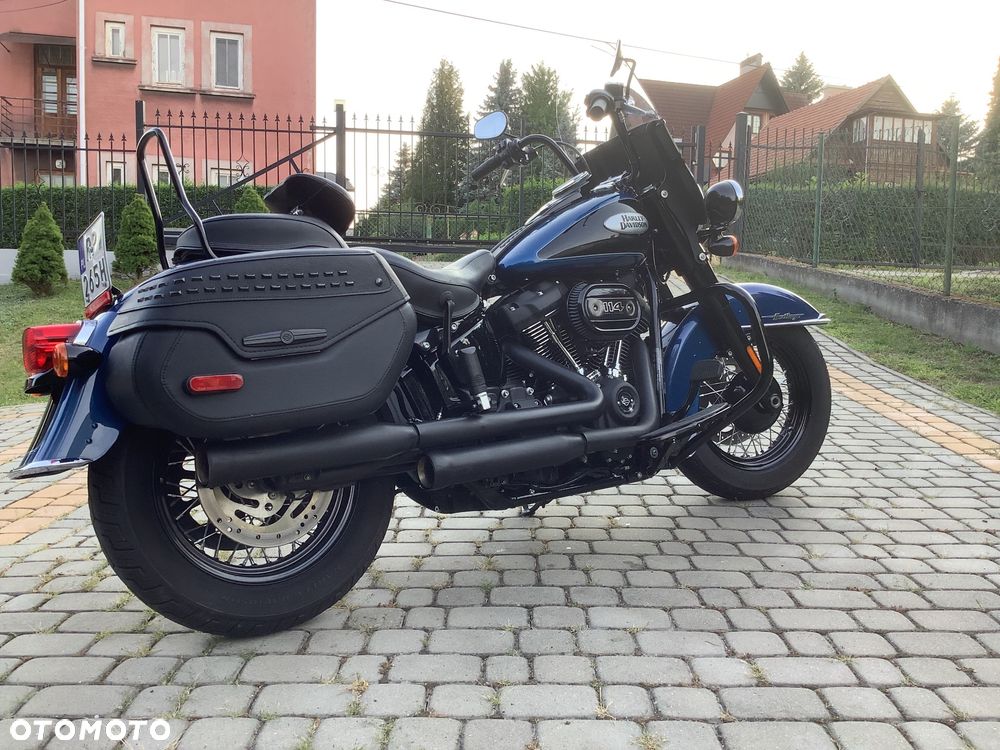 Harley-Davidson Softail Heritage Classic - 8