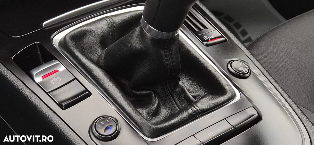 Audi A4 Avant 2.0 TDI DPF Attraction - 10