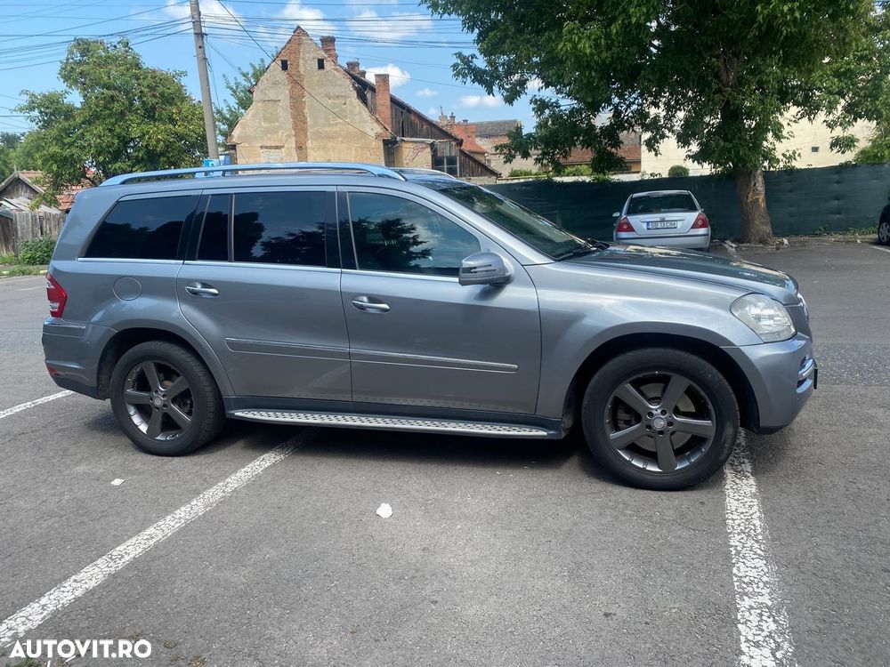 Mercedes-Benz GL 350 CDI BlueEfficiency Aut. - 3