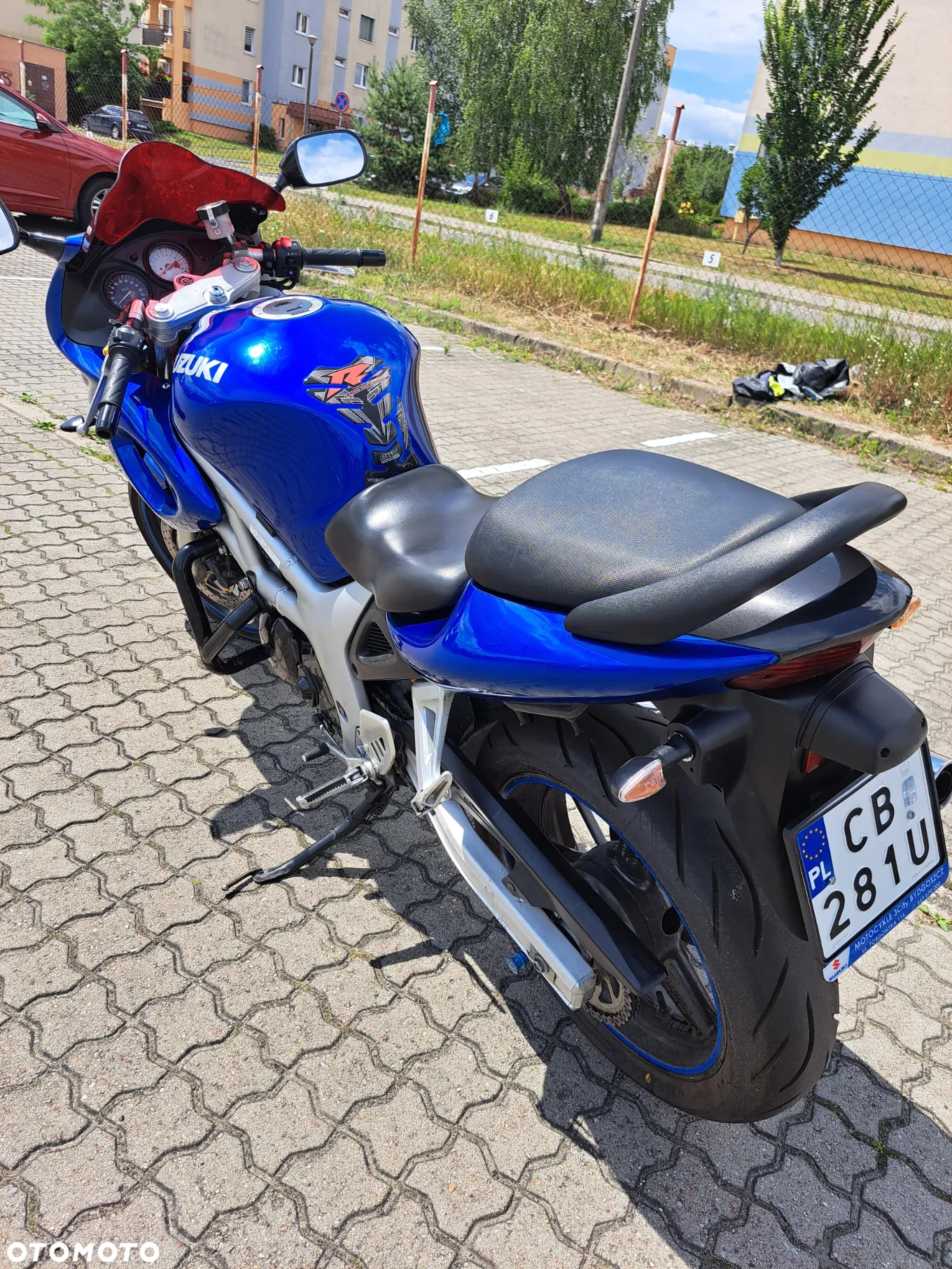 Suzuki SV - 5