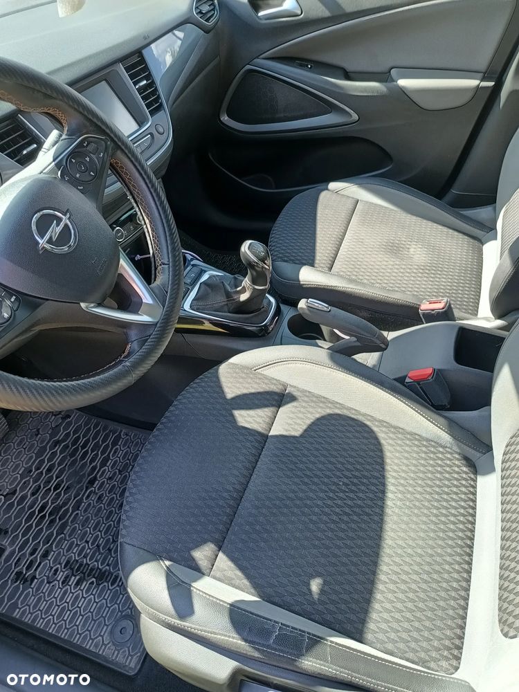 Opel Crossland X 1.2 Edition - 7