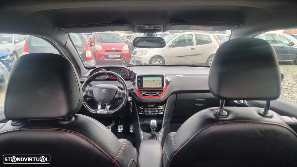 Peugeot 208 1.6 THP GTi - 7