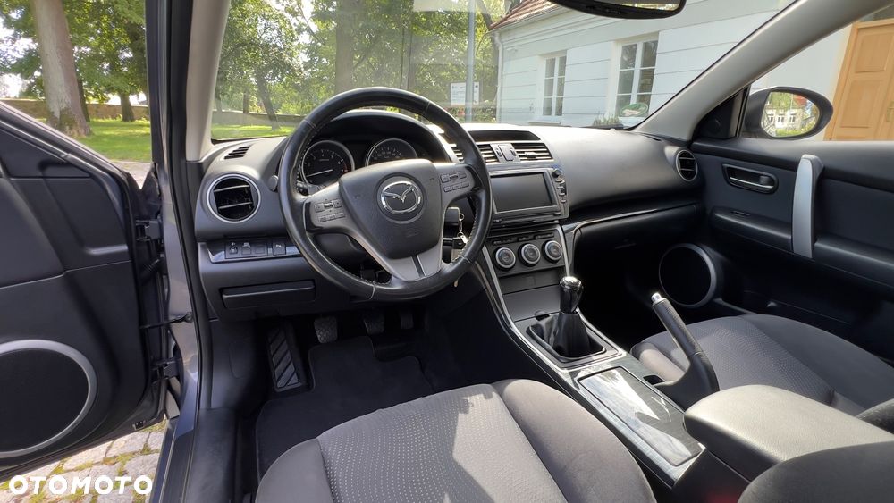 Mazda 6 1.8 MZR Prime-Line - 22