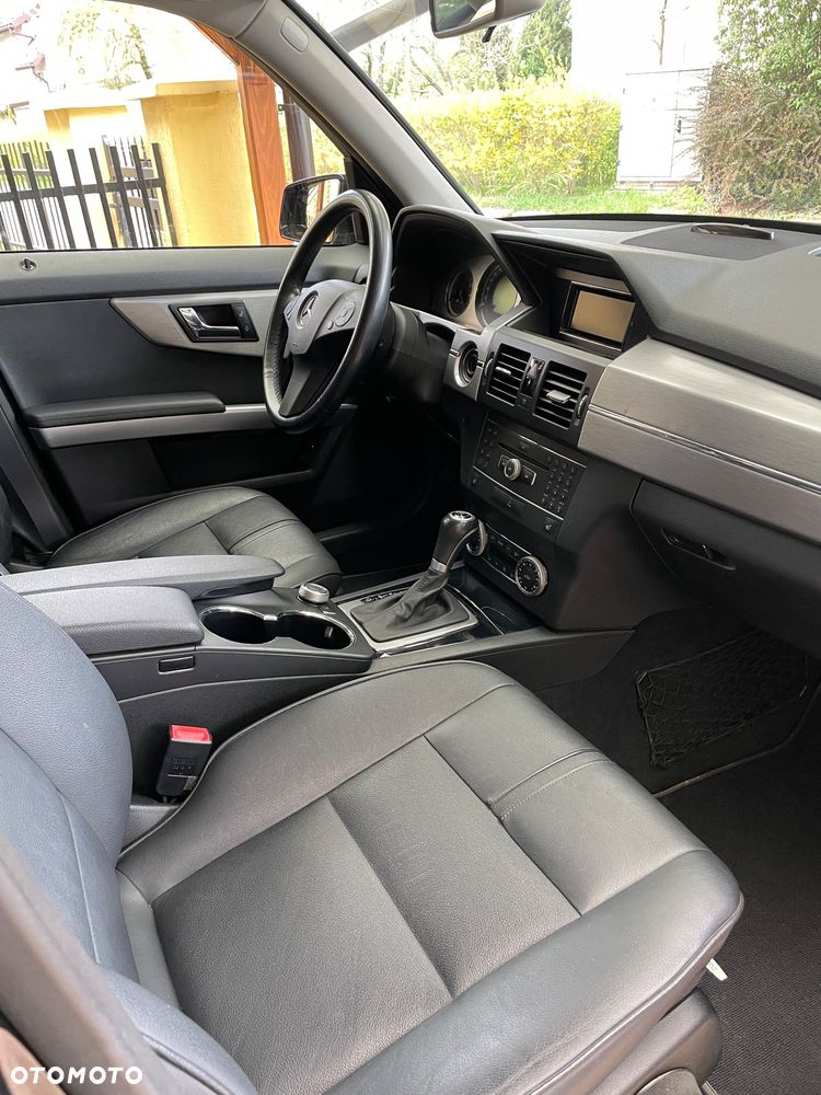 Mercedes-Benz GLK 350 CDI 4-Matic - 18