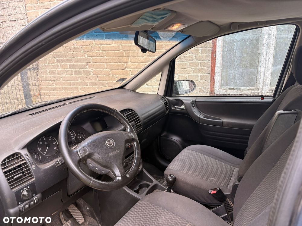 Opel Zafira 2.0 DTI Comfort - 3