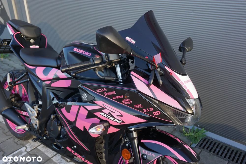 Suzuki GSX - 9