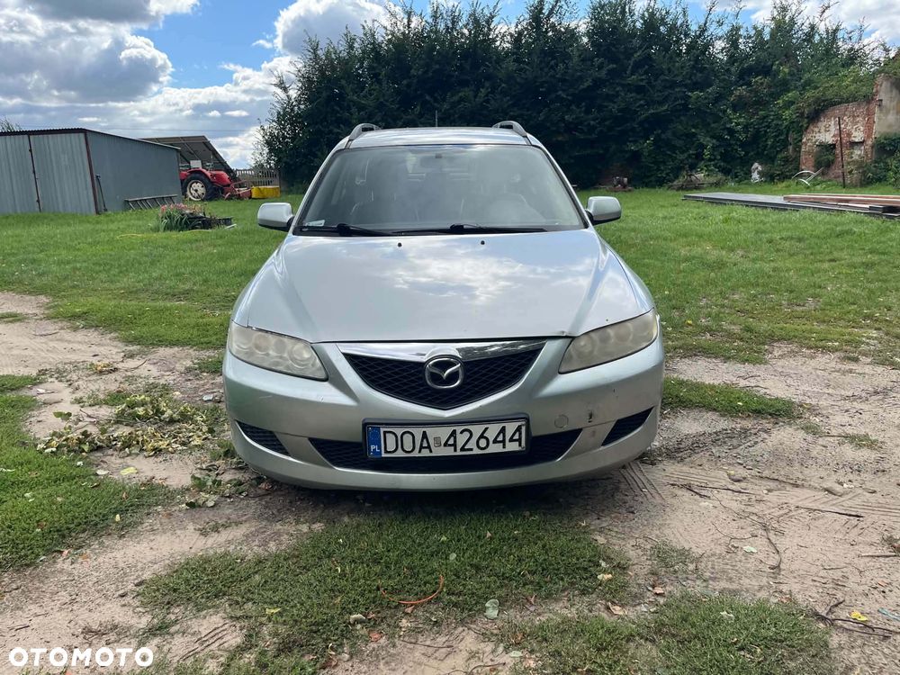 Mazda 6 2.0 Exclusive - 21