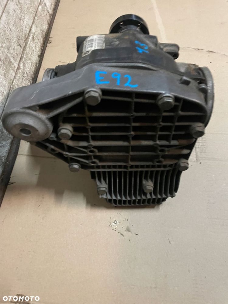 dyfer most bmw e90 e92 e93 m3 m power 3.85 manual - 6