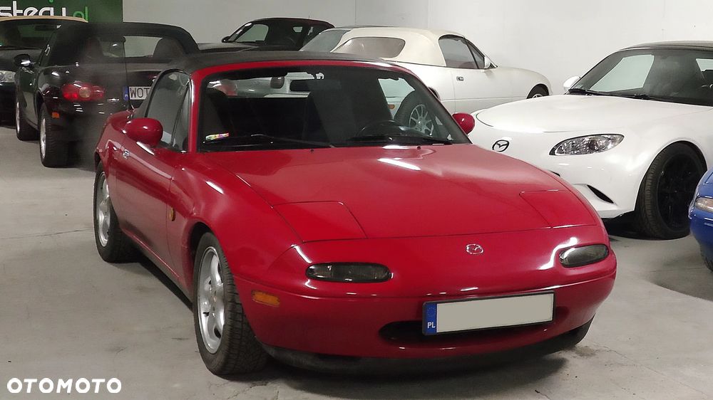Mazda MX-5 1.6 - 2