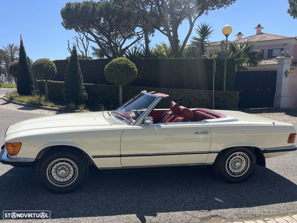 Mercedes-Benz SL 350 - 1