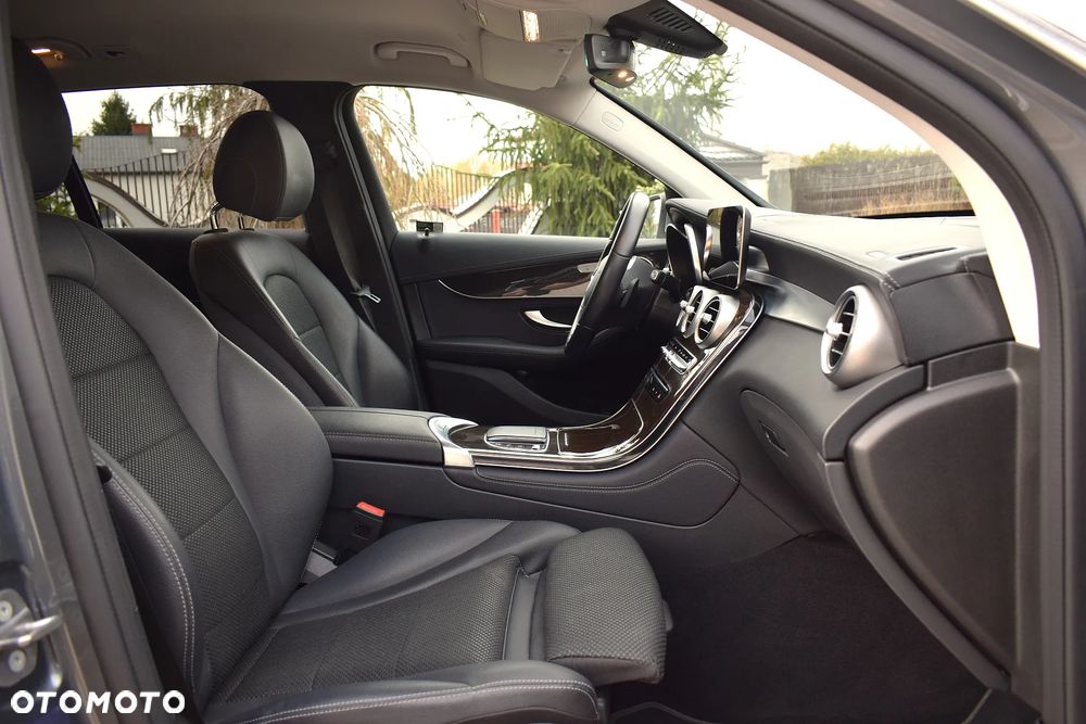 Mercedes-Benz GLC 200 4-Matic - 10