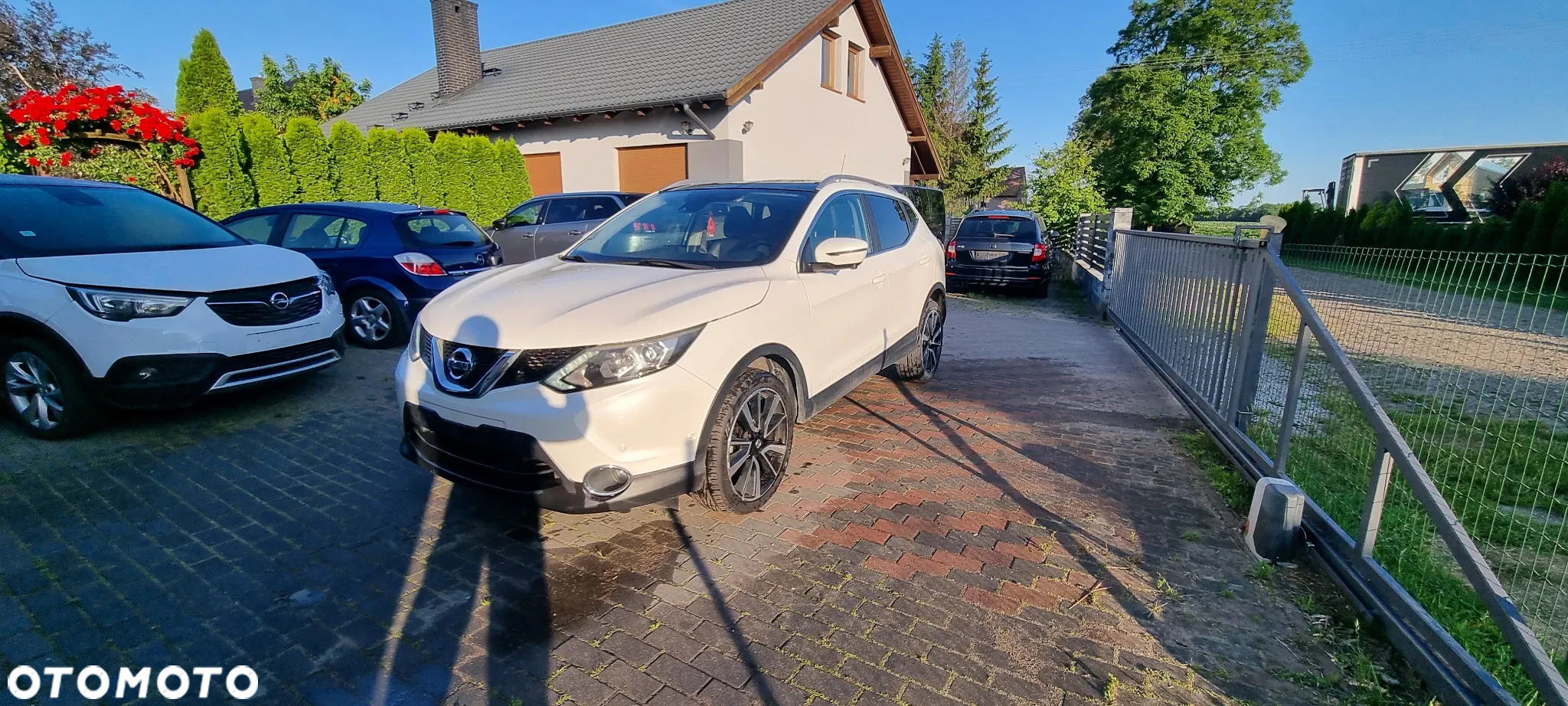 Nissan Qashqai 1.2 DIG-T N-Connecta EU6 - 4