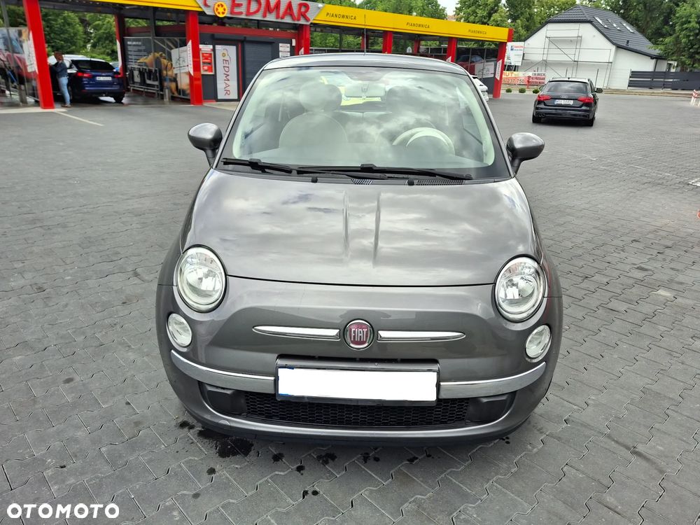 Fiat 500 1.2 8V Sport Euro5 - 16