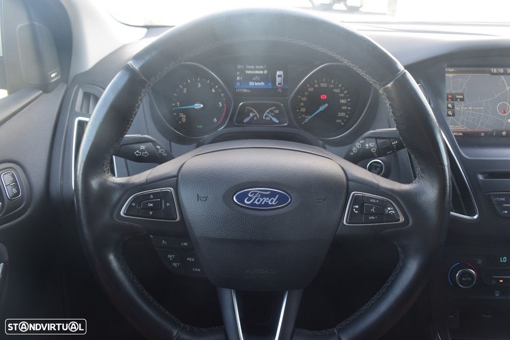 Ford Focus 1.5 TDCi Titanium - 5
