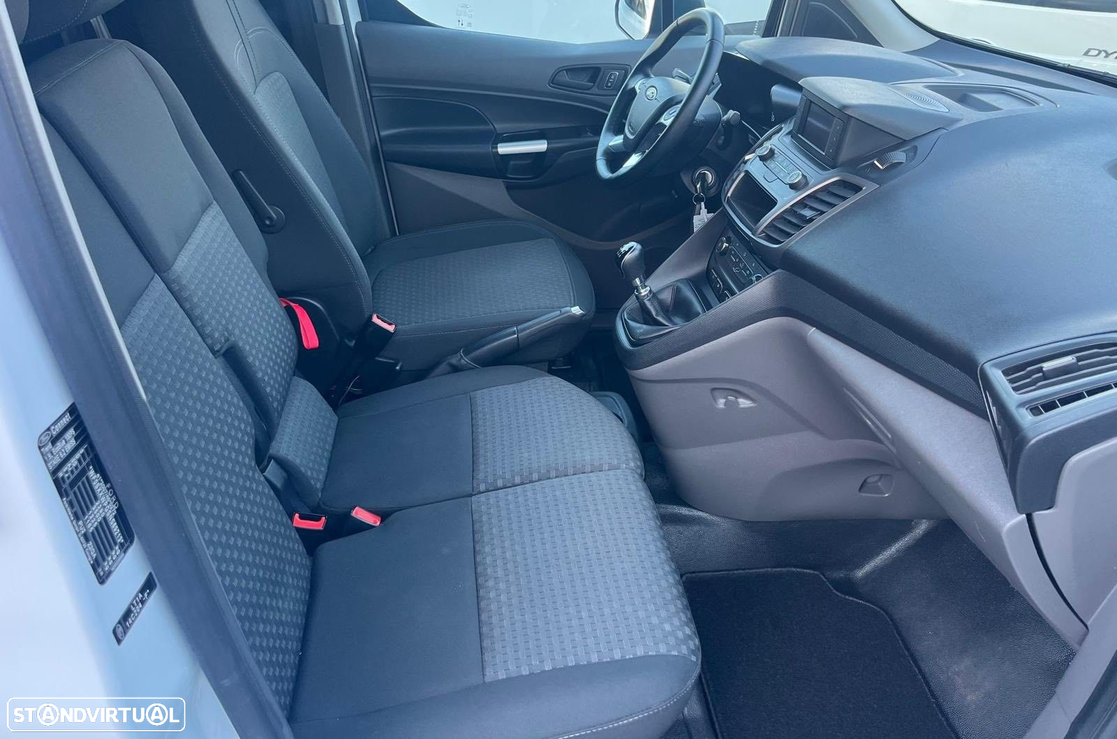 Ford Transit Connect 1.5 TDCi 240 L2 Ambiente - 14