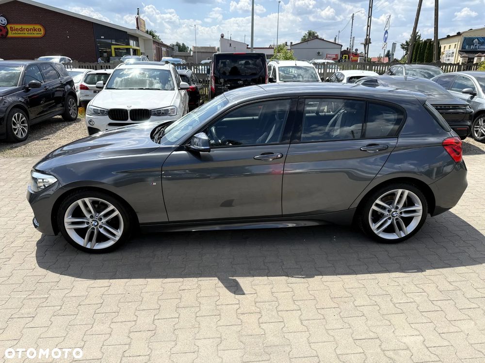BMW Seria 1 118i Edition M Sport Shadow - 8