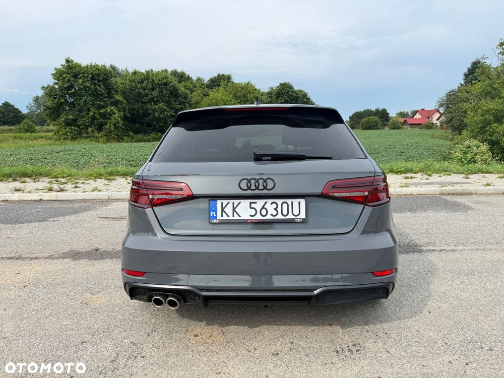 Audi A3 Sportback 1.5 TFSI S tronic - 2