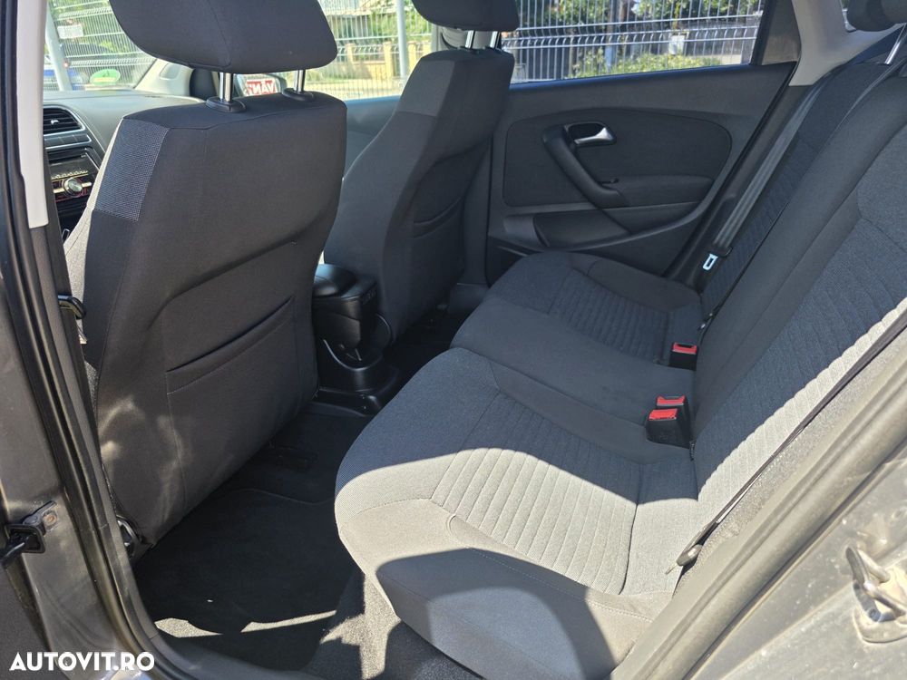 Volkswagen Polo 1.4 FSI - 14