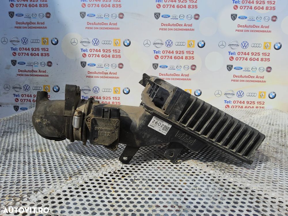 Kit Pornire Mazda 3 1.6 benzina automata 2003-2009 bk ecu calculator cip cheie modul - 2