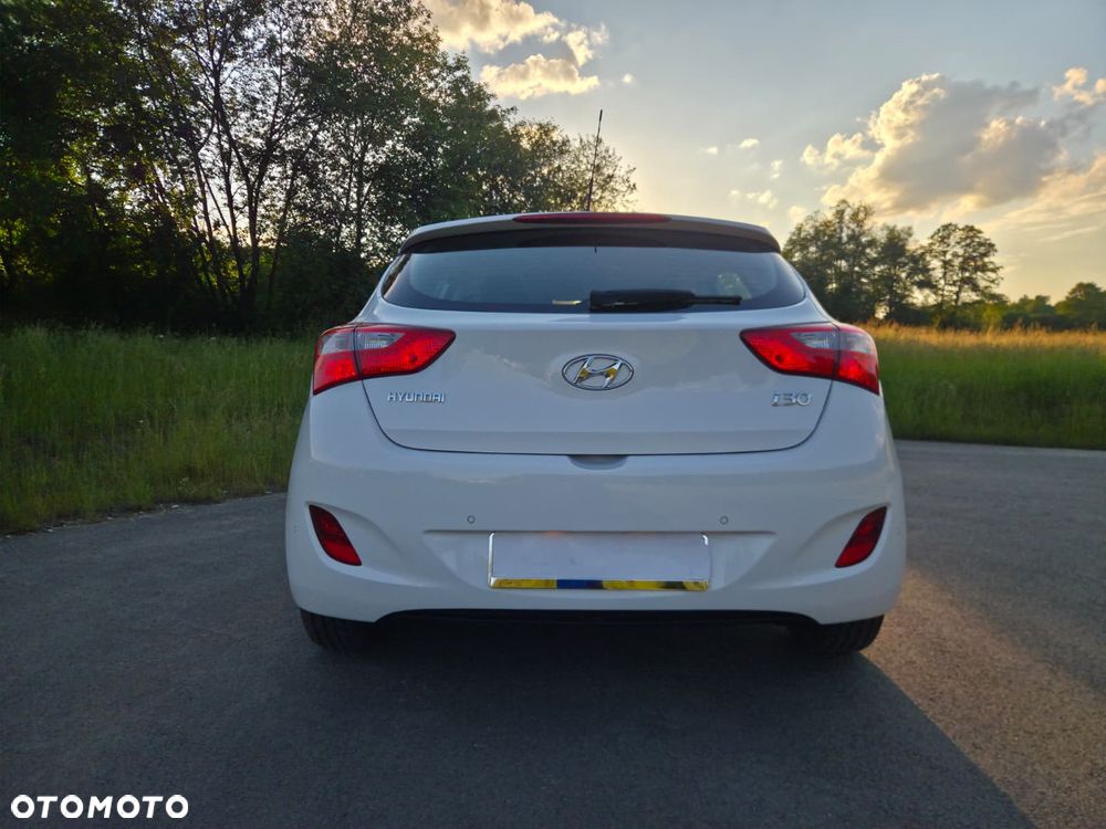 Hyundai i30 1.4 Comfort - 7