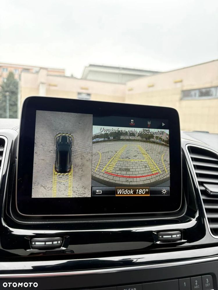 Mercedes-Benz GLE AMG 43 4-Matic - 9