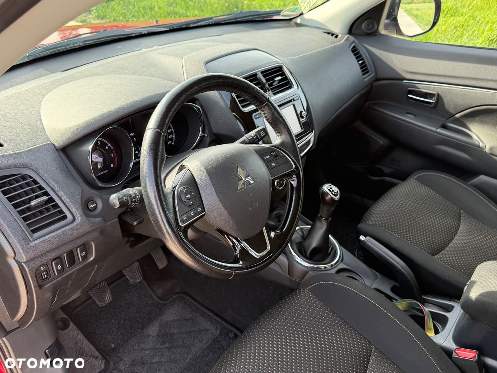 Mitsubishi ASX 1.6 2WD Instyle - 20