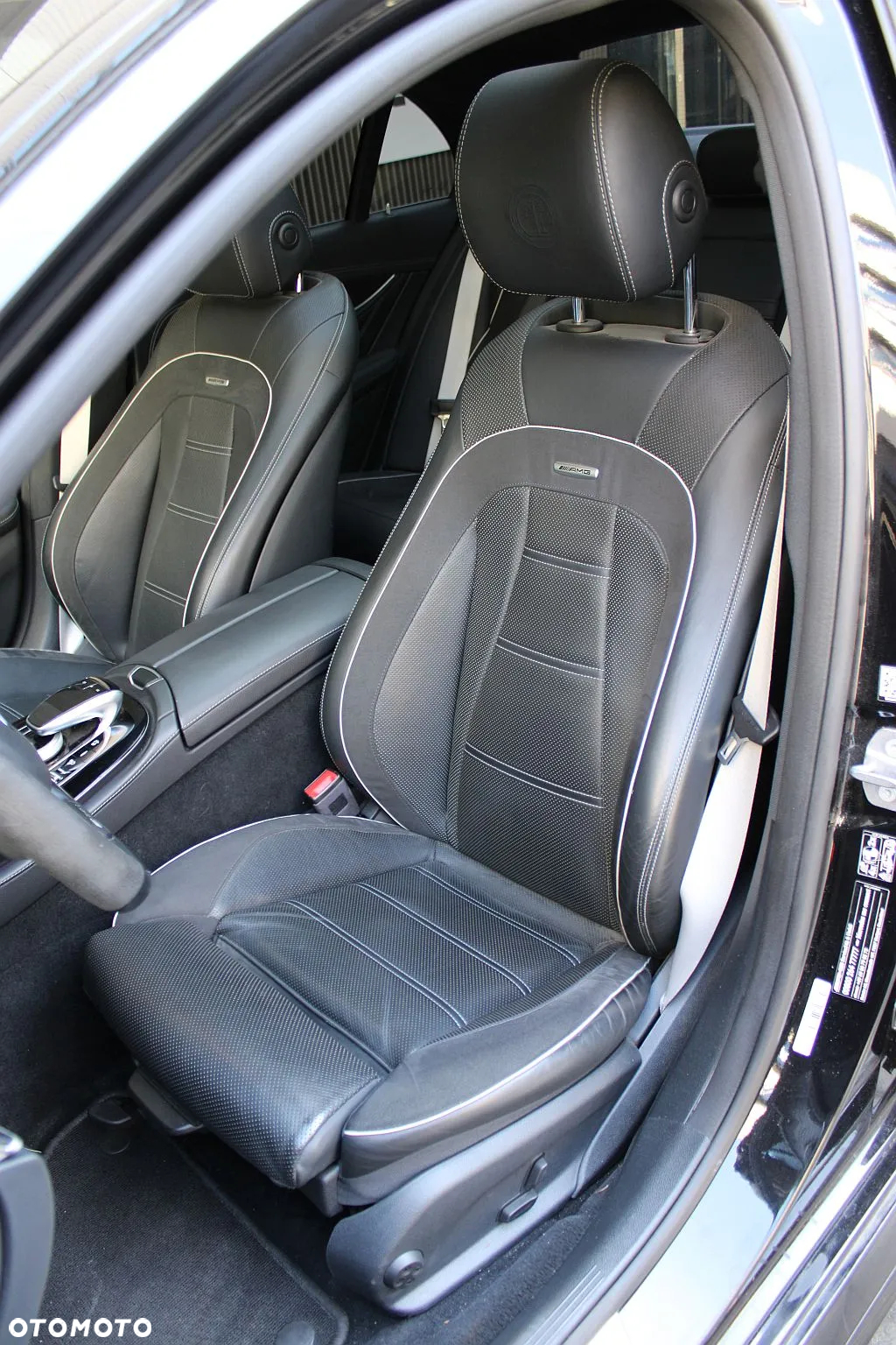 Mercedes-Benz Klasa E AMG 63 S 4-Matic+ - 8