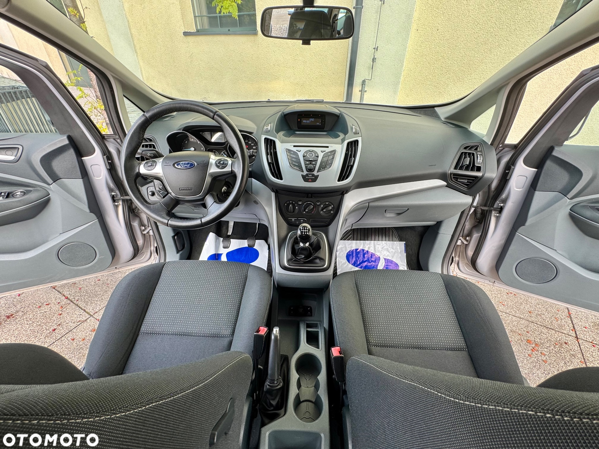 Ford Grand C-MAX 1.6 TDCi Titanium - 6