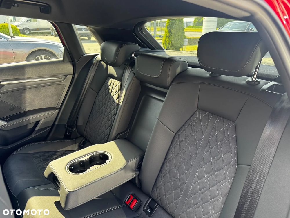 Audi A3 Sportback 40 TFSI Quattro Advanced S tronic - 33