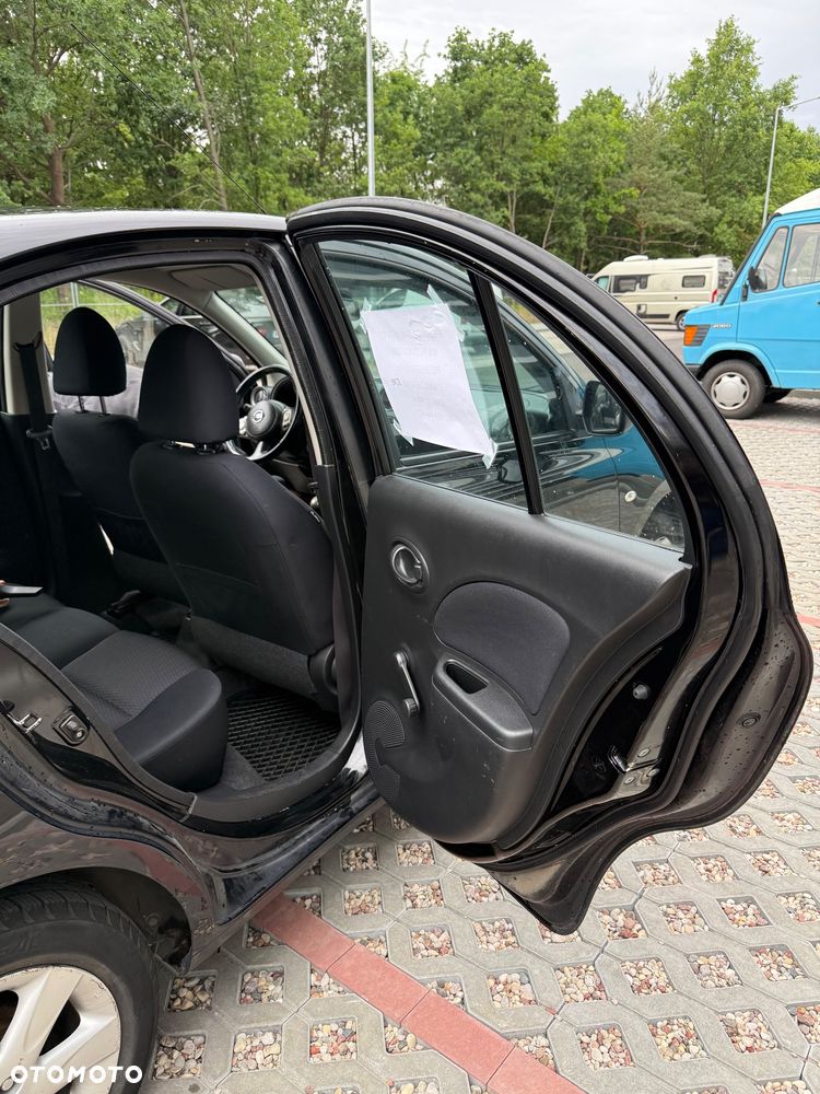 Nissan Micra 1.2 Acenta - 13