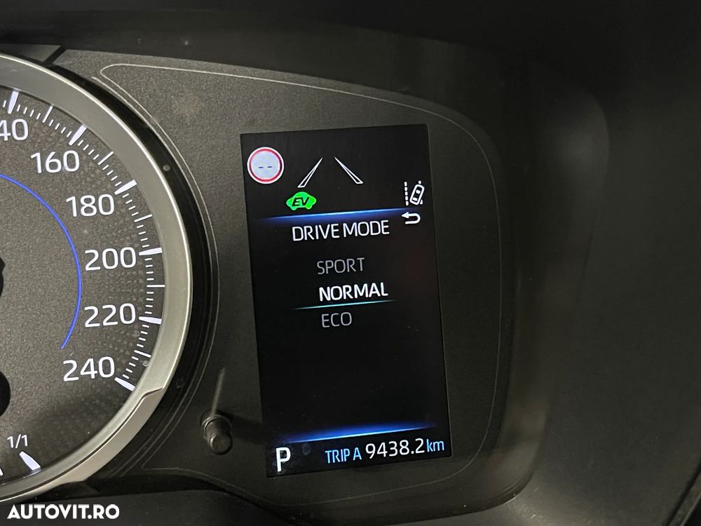 Toyota Corolla 2.0 HSD Exclusive - 22