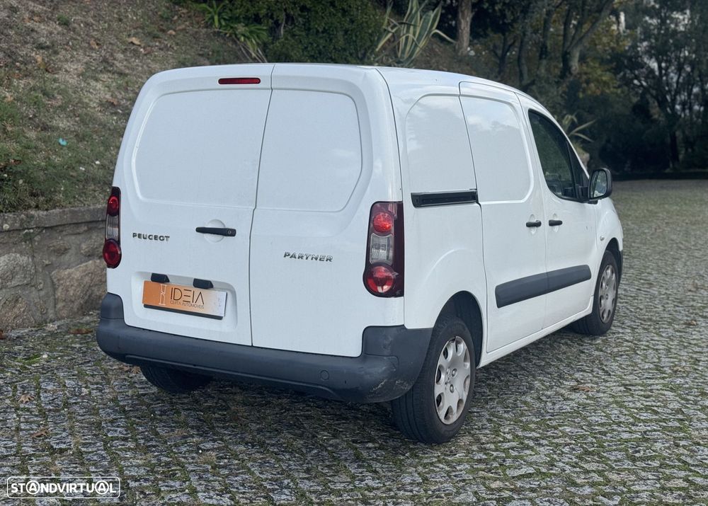 Peugeot Partner - 6