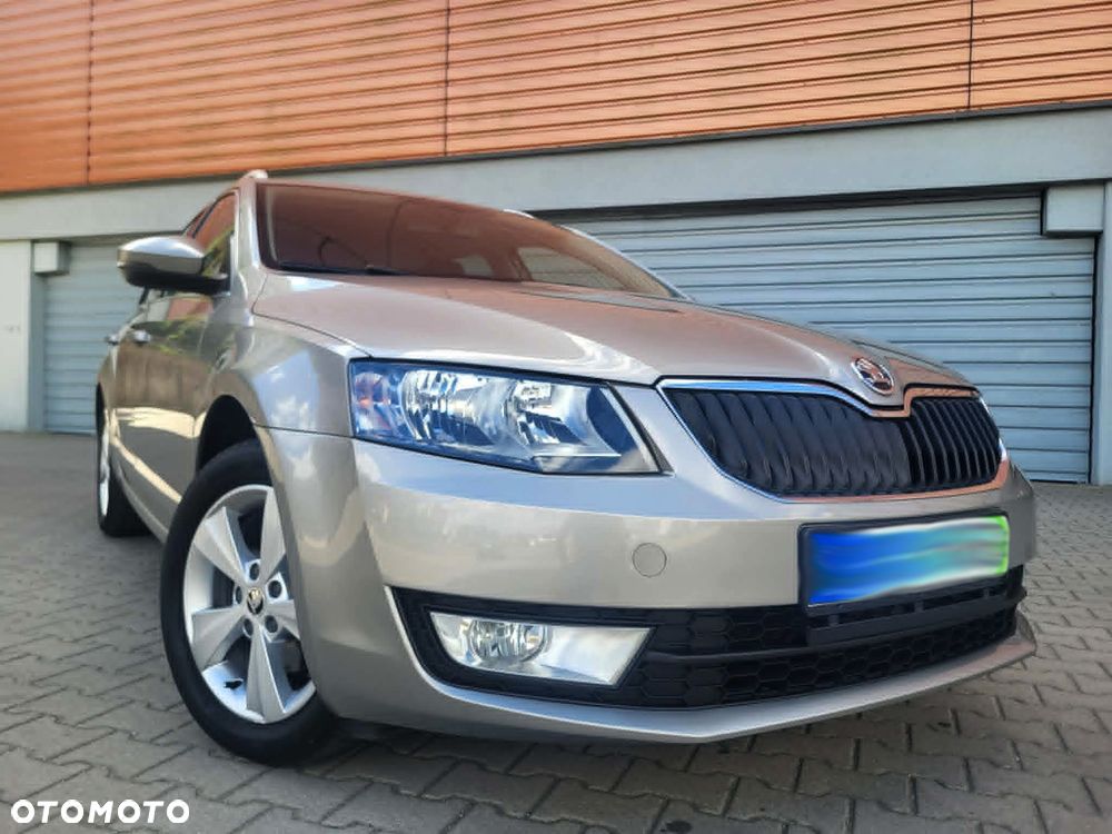 Skoda Octavia 1.4 TSI Style - 2