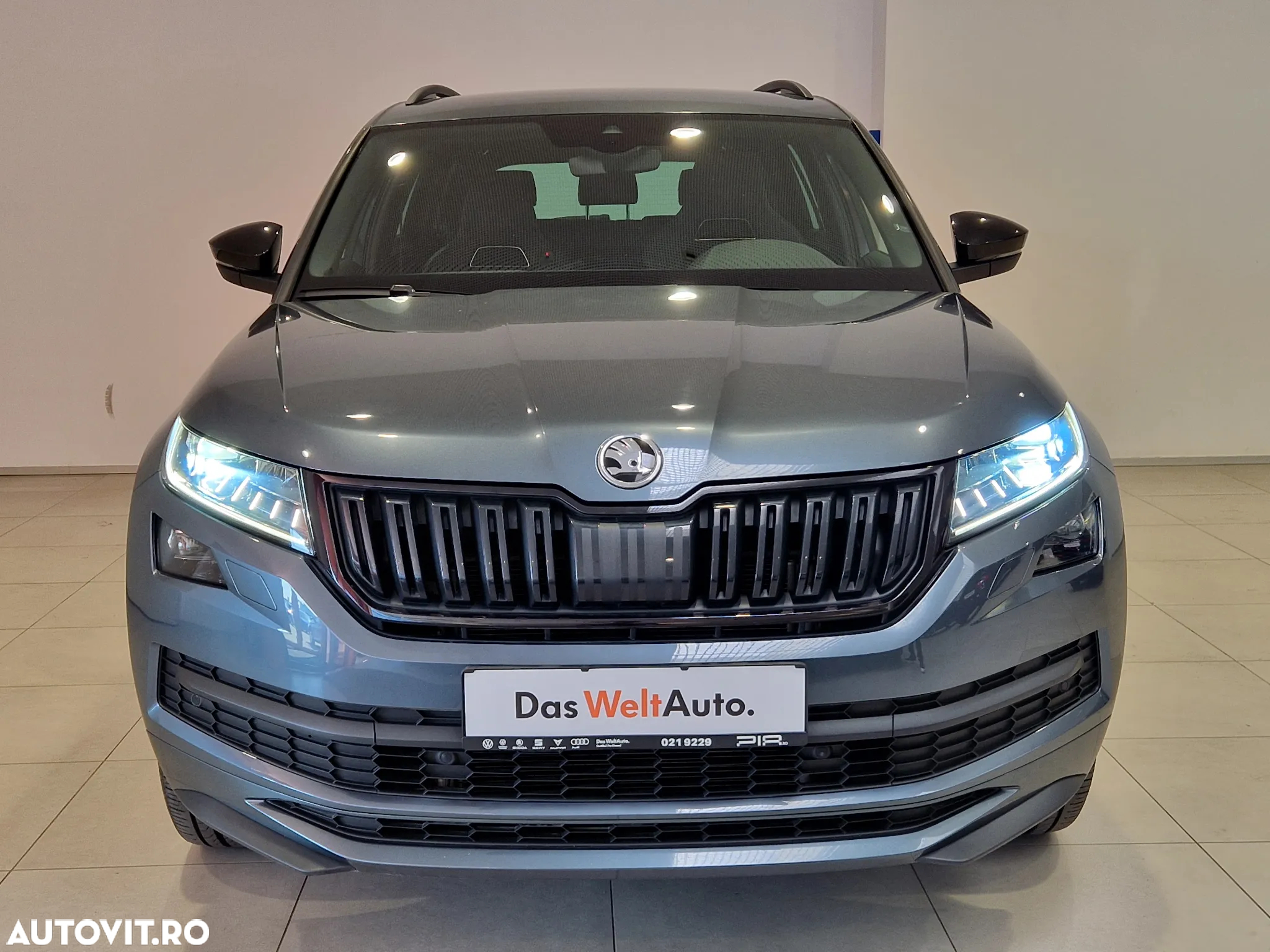 Skoda Kodiaq 2.0 TDI 4X4 DSG Sportline - 4