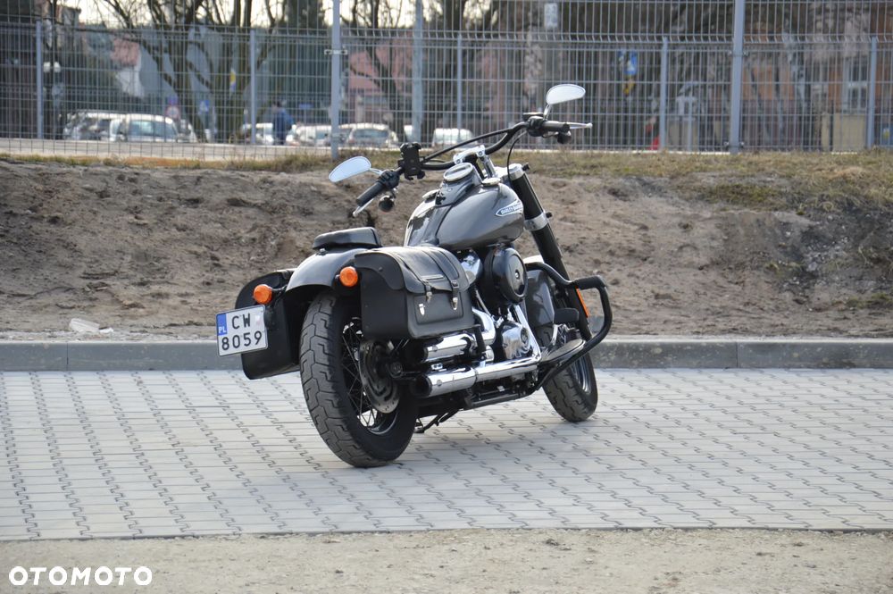 Harley-Davidson Softail Slim - 4