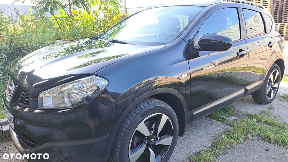 Nissan Qashqai 2.0 4 x 4 tekna - 16