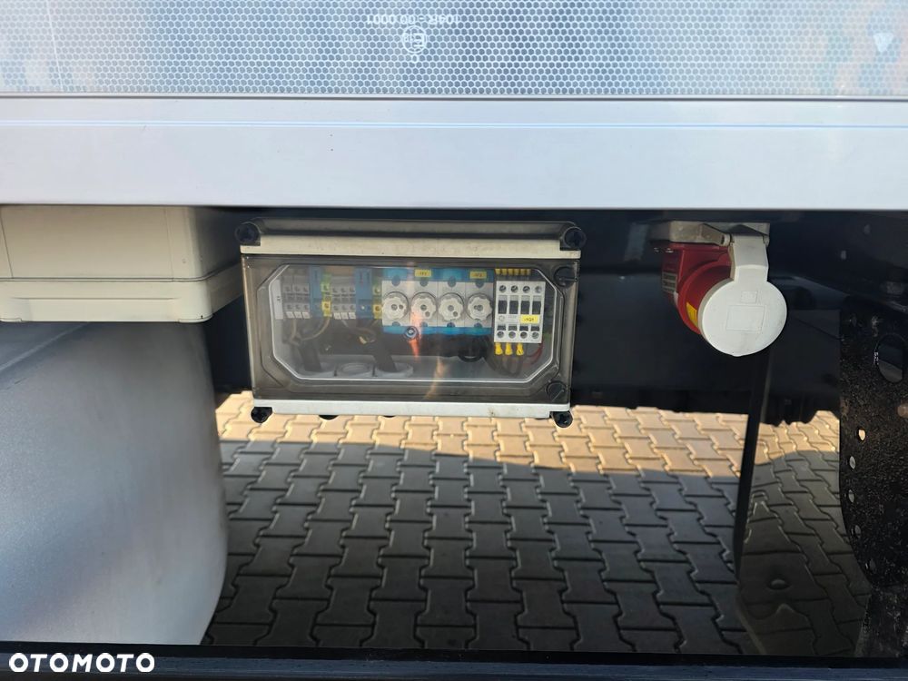 Scania CHŁODNIA S 500 FULL OPCJA /LED/KLIMA/RETARDER SUPER STAN !!! - 26