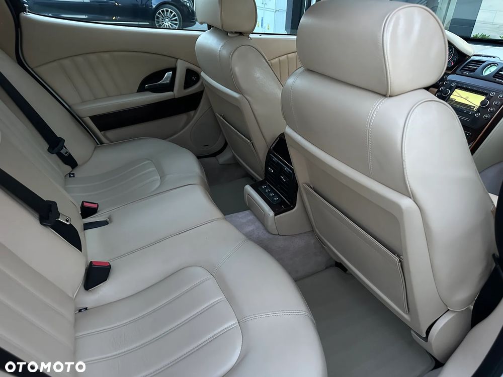 Maserati Quattroporte S - 10