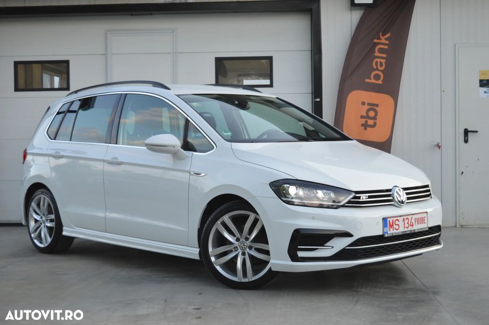 Volkswagen Golf Sportsvan 1.4 TSI (BlueMotion Technology) DSG Highline - 20