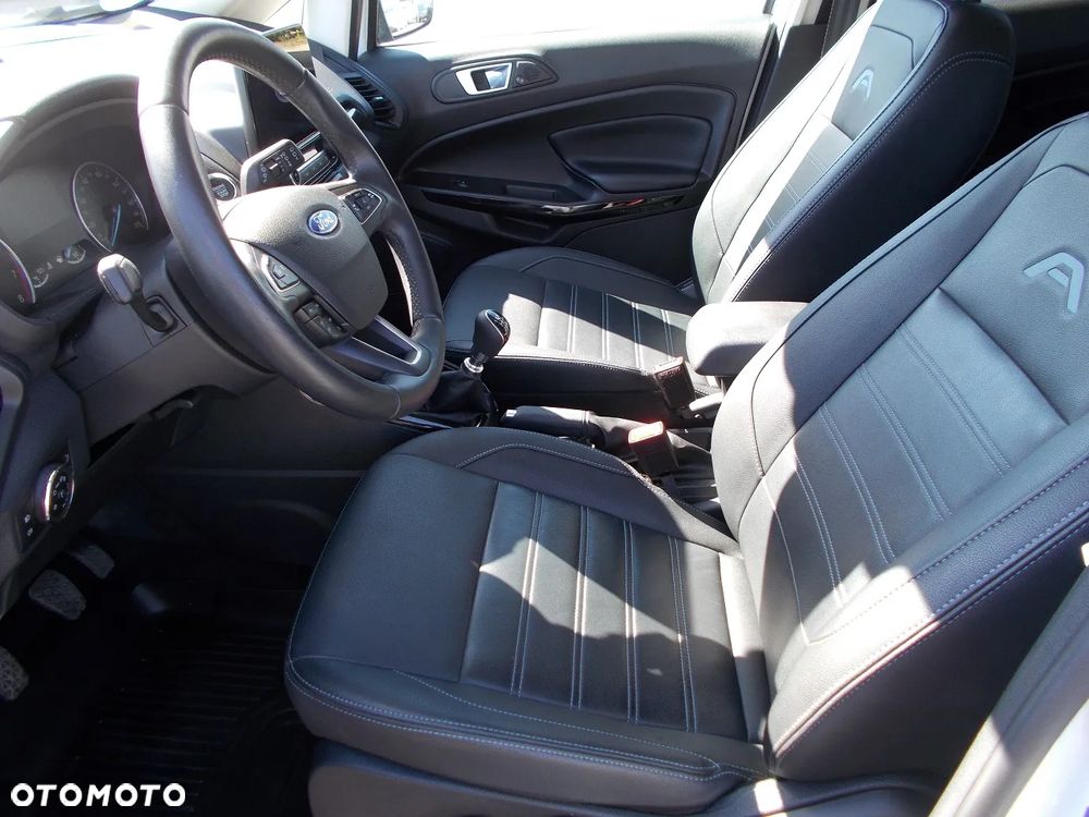 Ford EcoSport 1.0 EcoBoost ACTIVE - 18